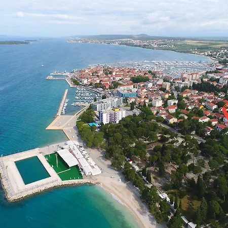 Apartmán Strpic Biograd Na Moru