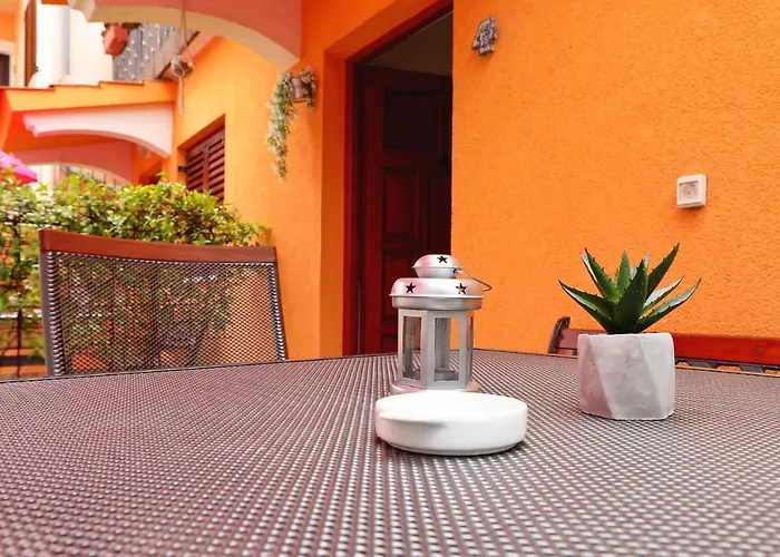 Апартаменты Strpic