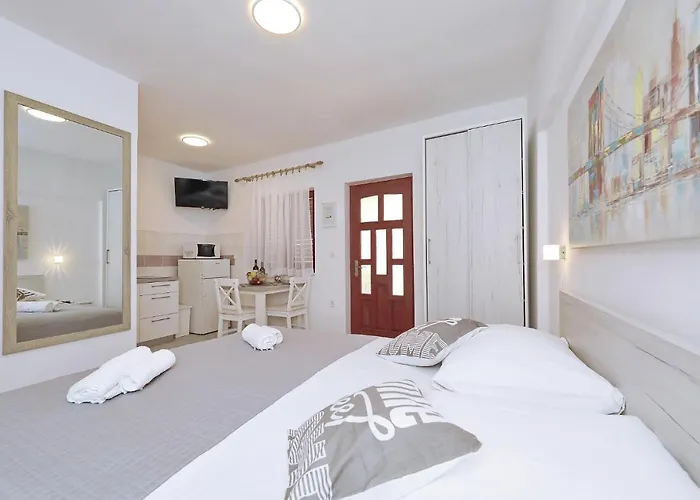 Апартаменты Strpic *