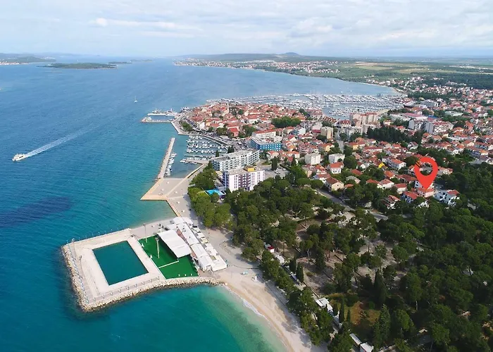 Апартаменты Strpic Биоград-на-Мору