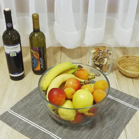 アパート Strpic ビオグラード・ナ・モル