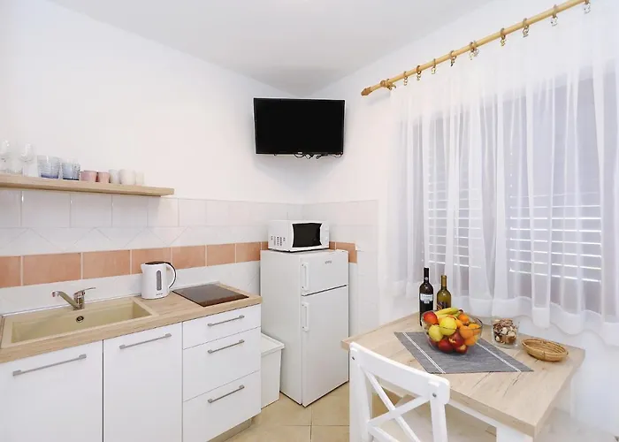 Strpic Apartman Biograd Na Moru