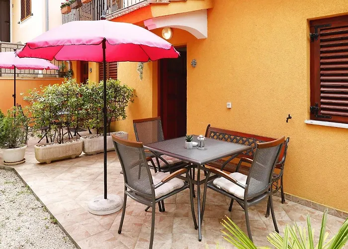 Strpic Apartman Biograd Na Moru