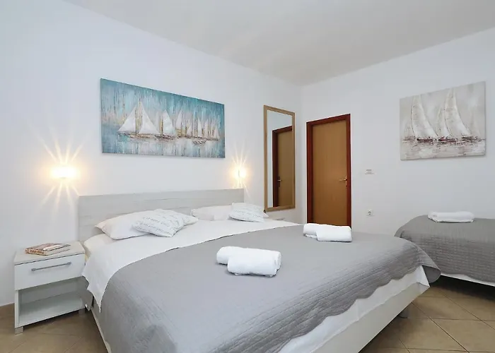 Strpic Apartman Biograd Na Moru