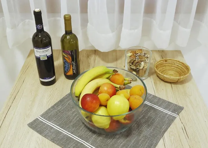 דירה Strpic ביוגראד נה מורו